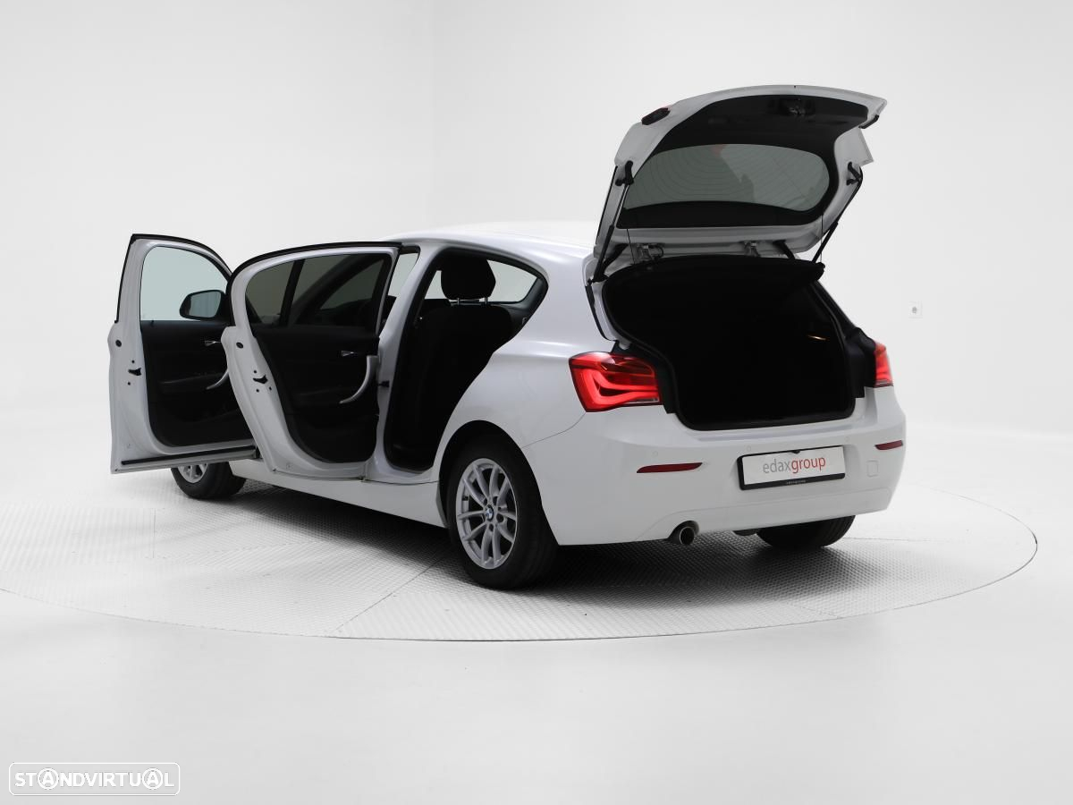 BMW 116 d - 5