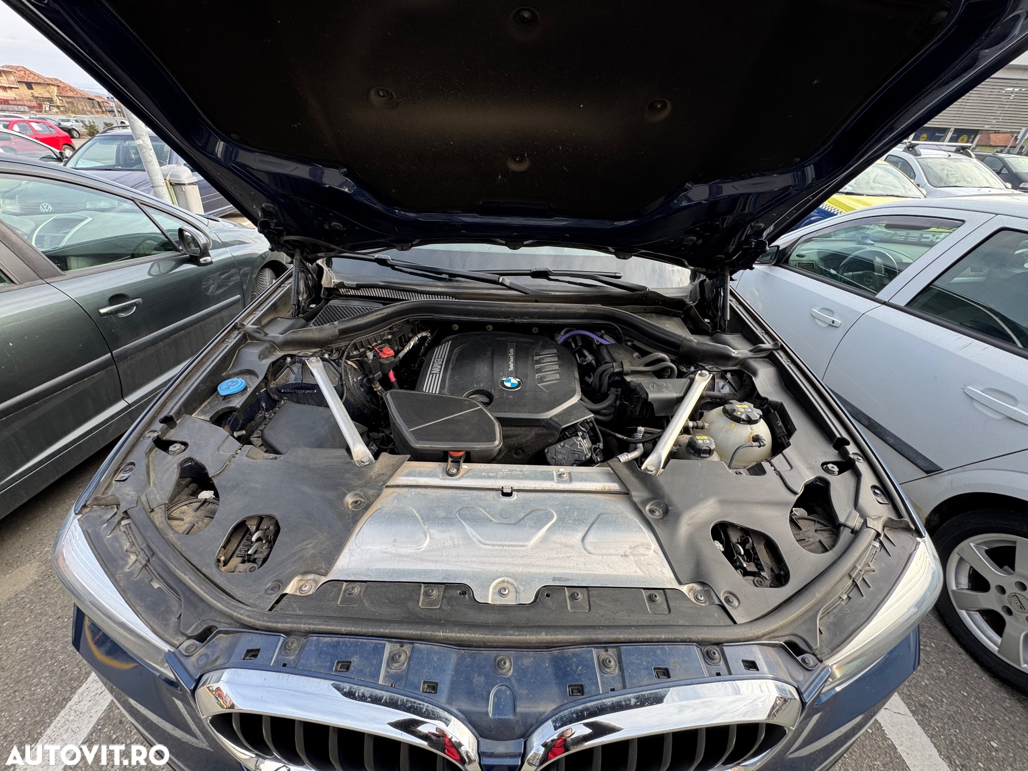 BMW X3 sDrive18d AT MHEV - 9