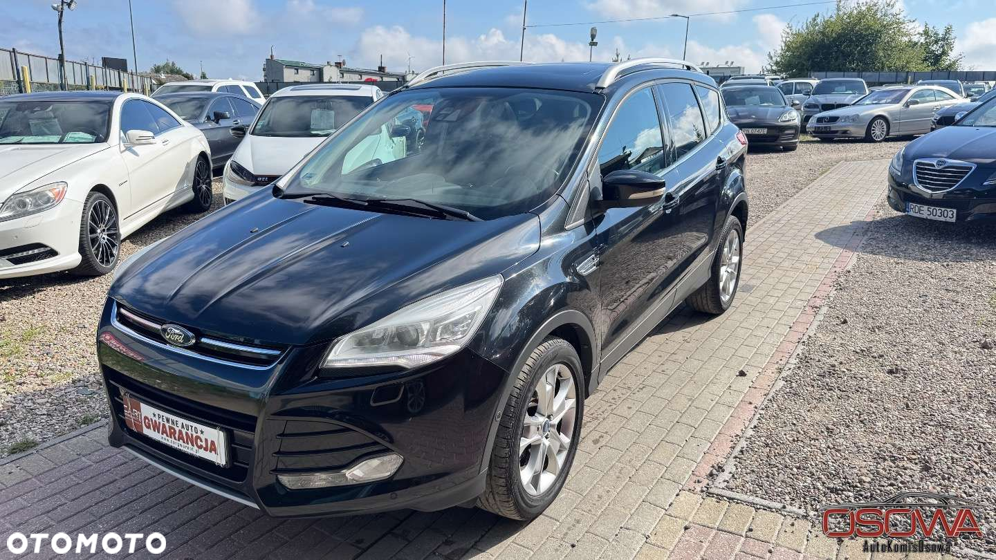 Ford Kuga - 3