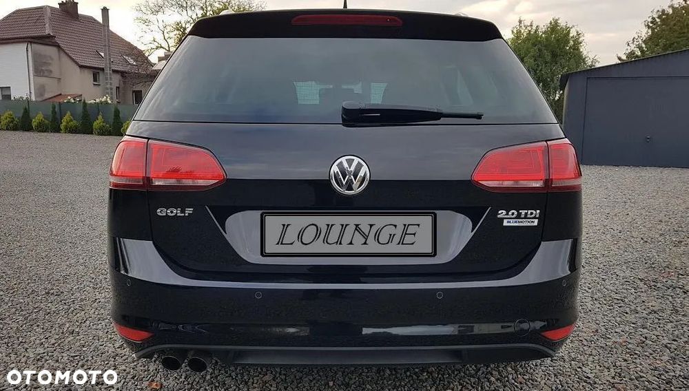 Volkswagen Golf 2.0 TDI BMT Comfortline EU6 - 10