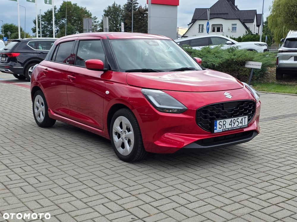 Suzuki Swift 1.2 Dualjet SHVS Premium Plus - 3