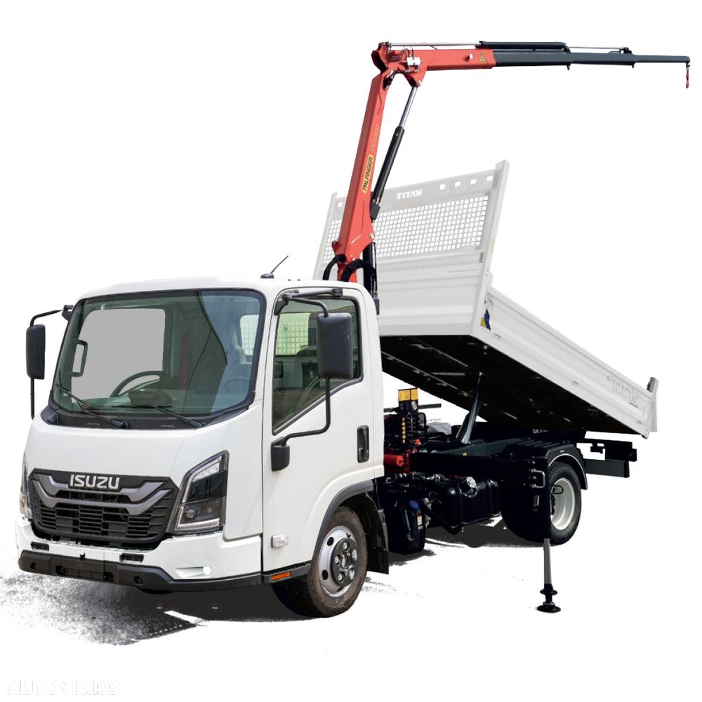 Isuzu M27 3.0 diesel - 11