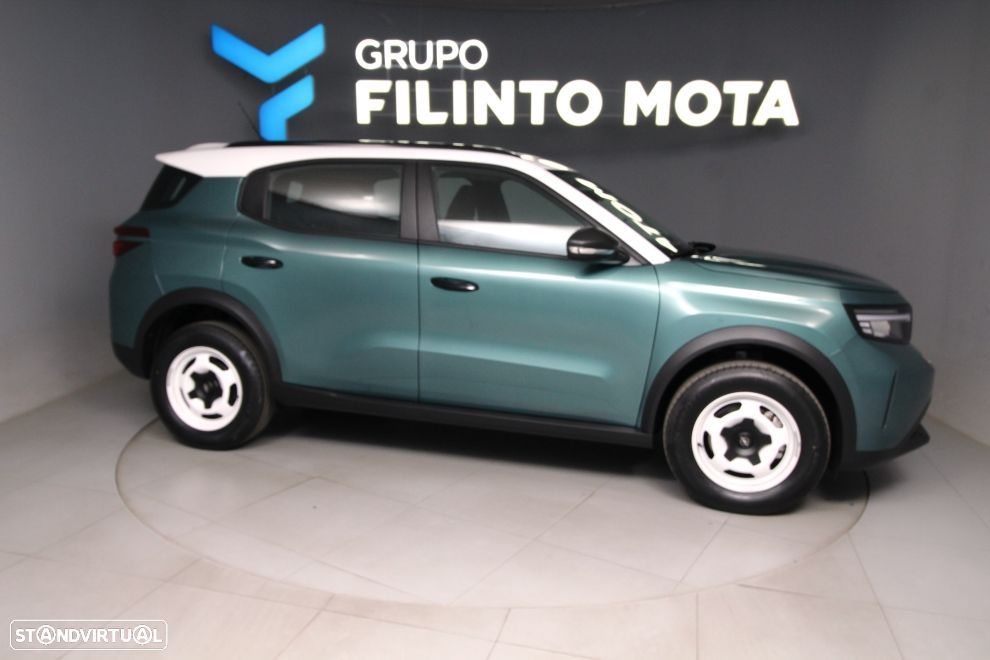 Opel Frontera - 10