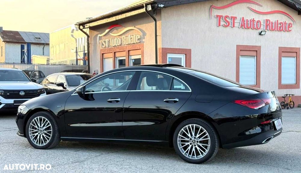 Mercedes-Benz CLA 250 - 6