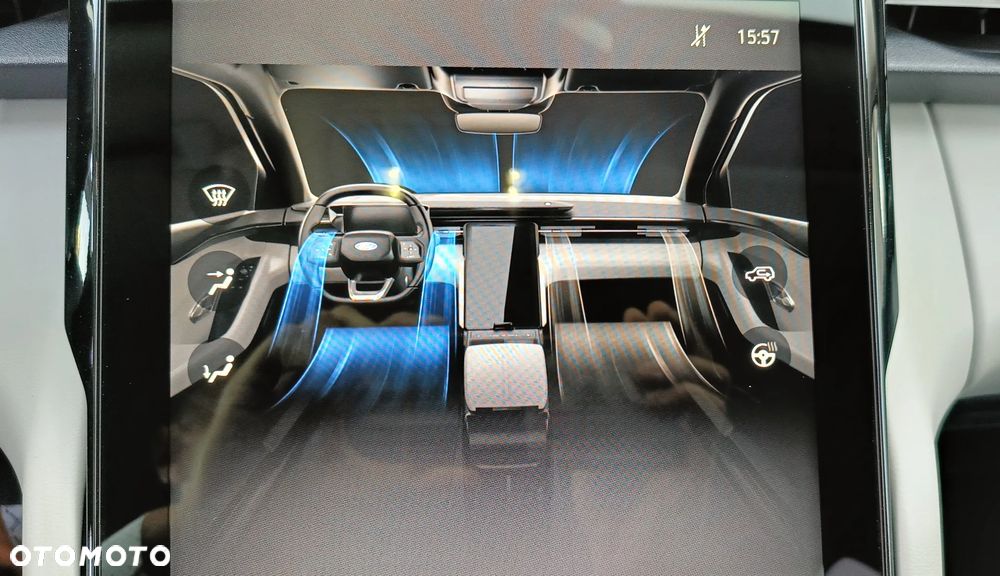 Ford Explorer 77kWh Premium RWD - 15