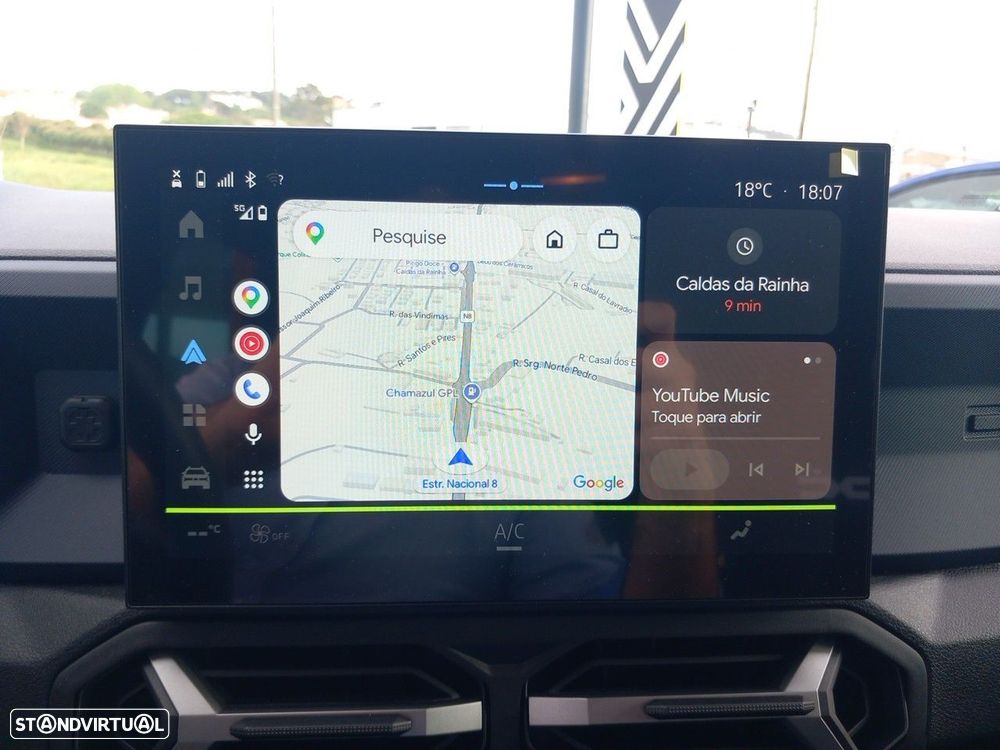 Dacia Duster 1.0 TCe ECO-G Journey Bi-Fuel - 12