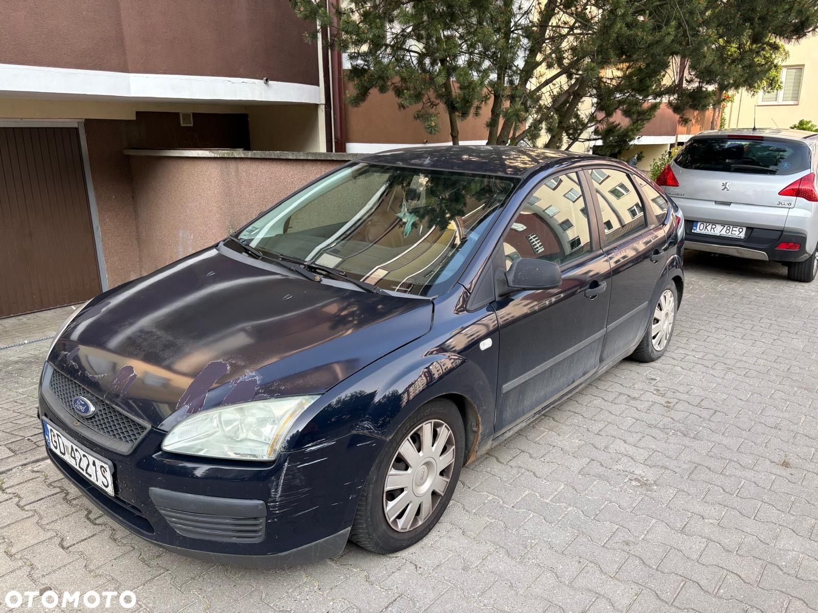 Ford Focus - 1
