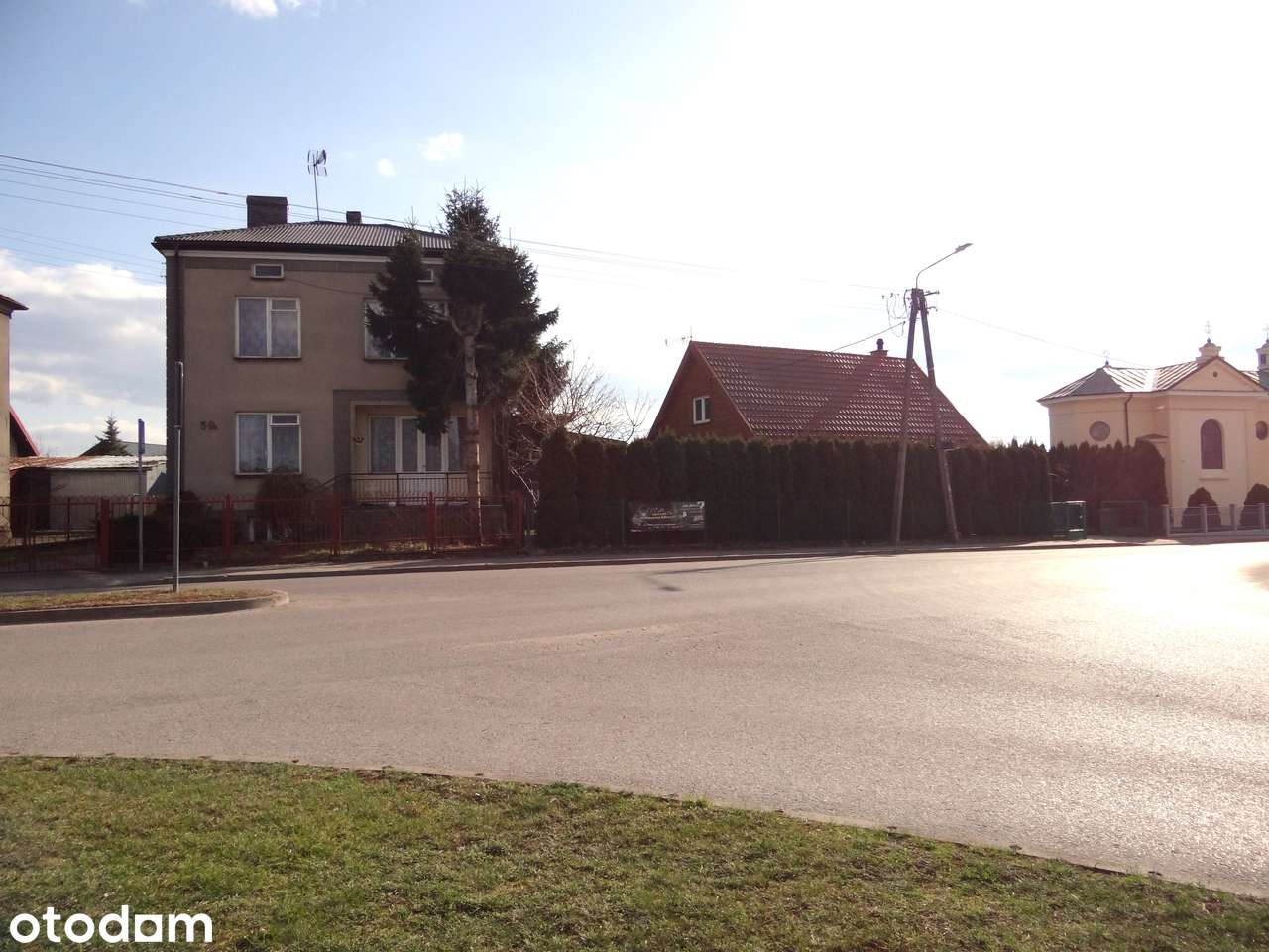 DOM Z POTENCJAŁEM W AUGUSTOWIE | 2 DZIAŁKI | 751 m² | WJAZD Z 2 ULIC - Pełny obrazek: 5/8