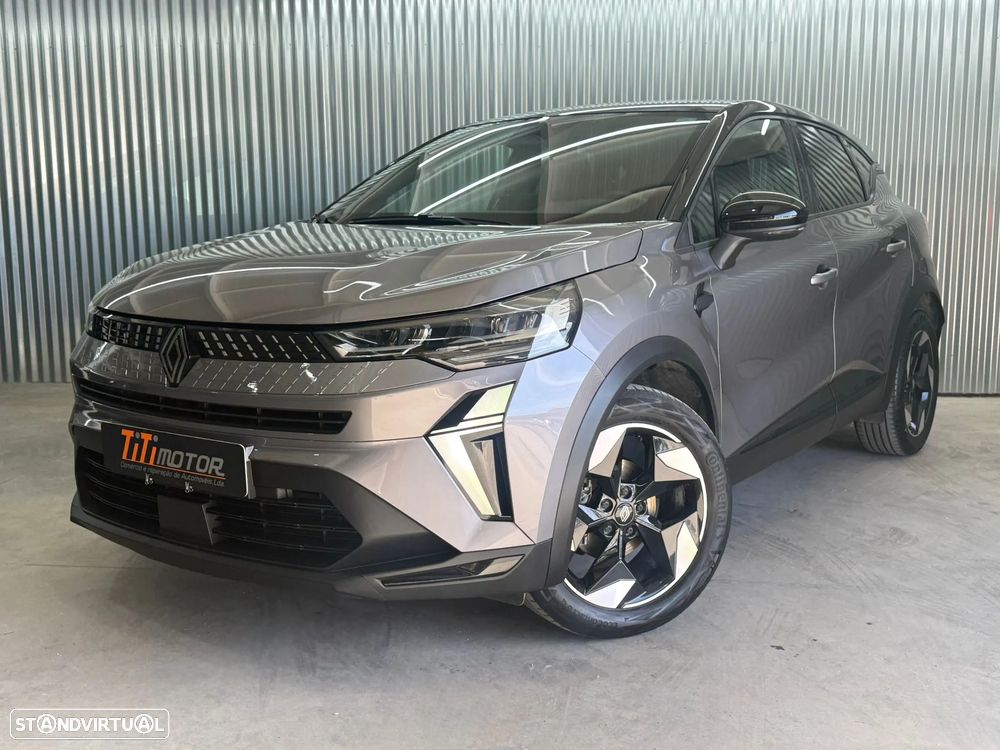 Renault Captur 1.0 TCe Techno - 2