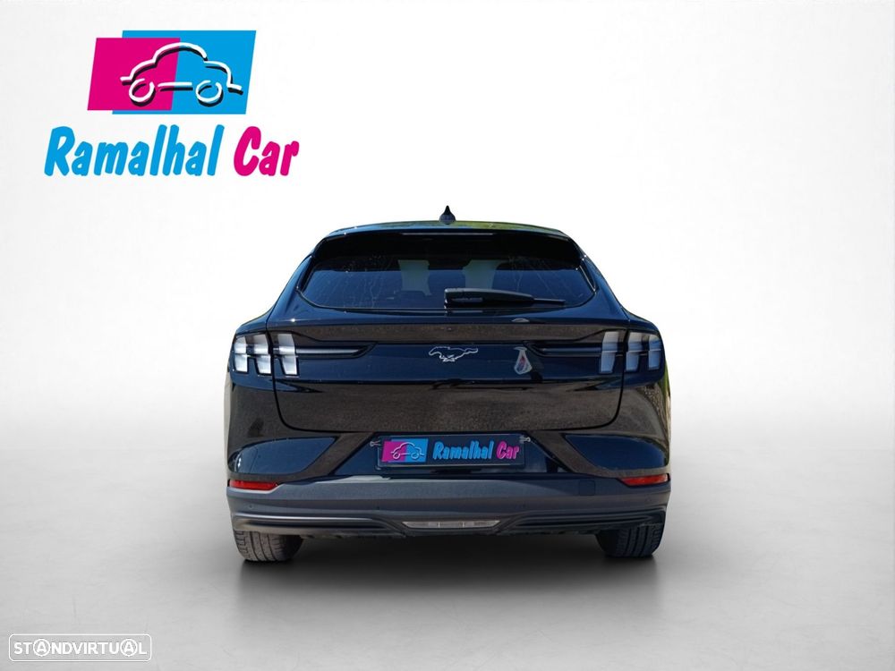 Ford Mustang Mach-E Standard - 7