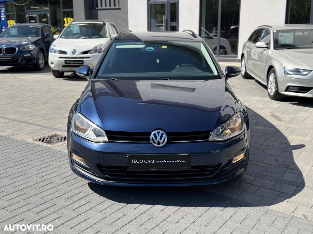 Volkswagen Golf 1.6 TDI DPF DSG BlueMotion Technology Comfortline - 3