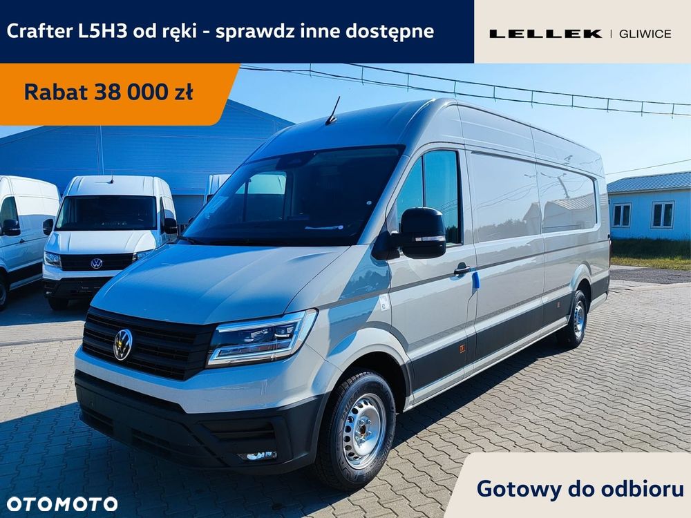 Volkswagen CRAFTER - 1