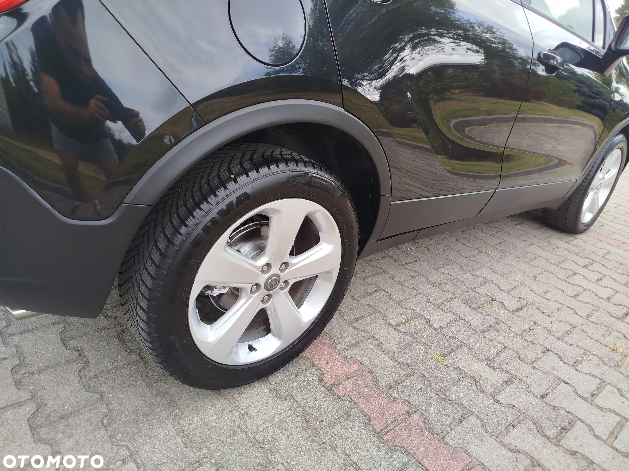 Opel Mokka 1.7 CDTI Enjoy S&S - 19