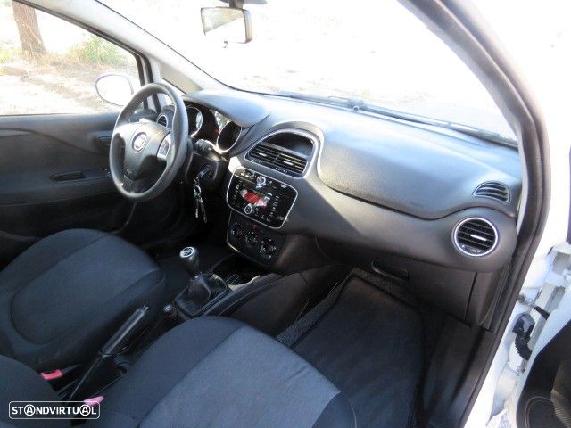 Fiat Punto - 6