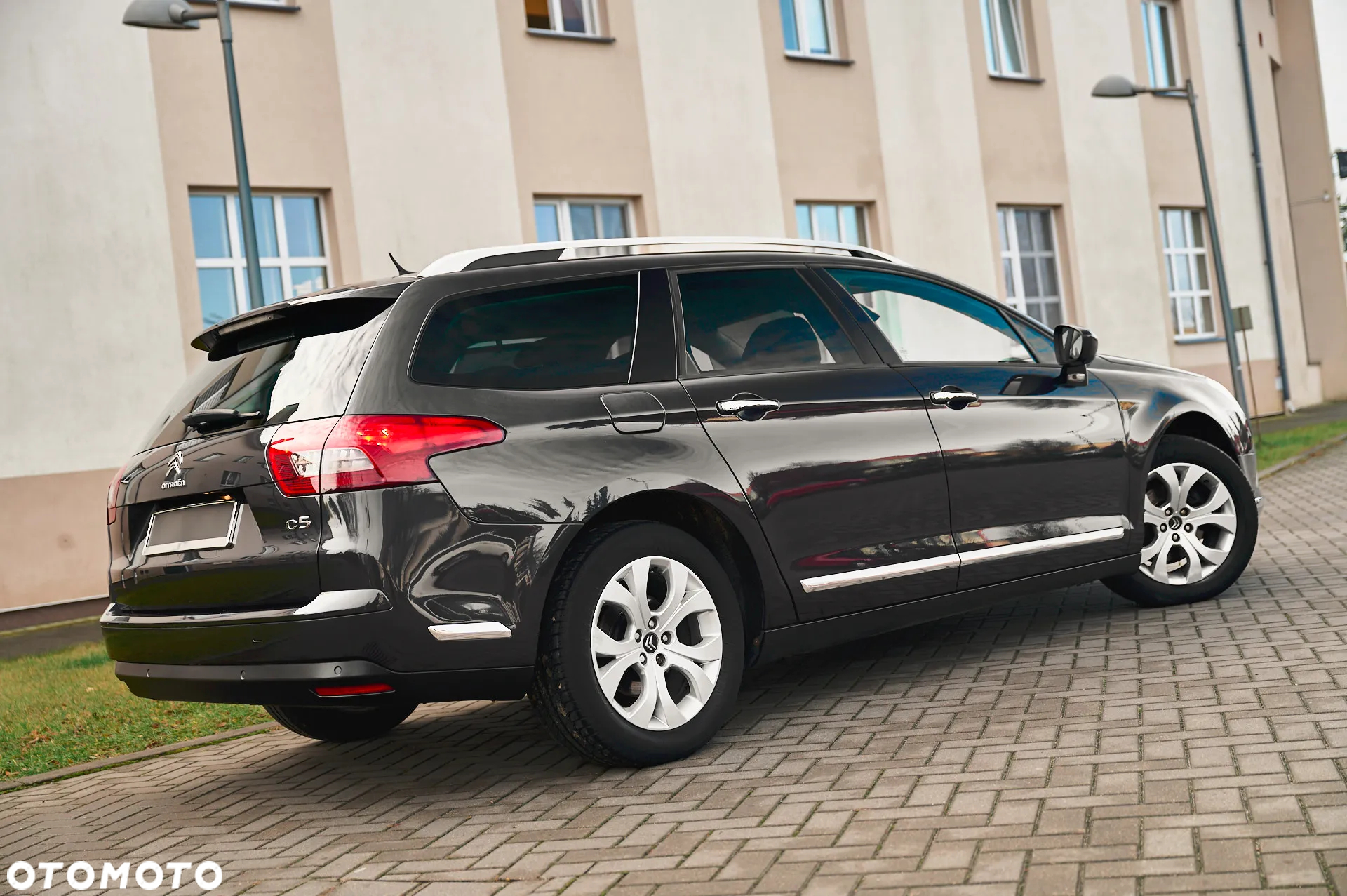 Citroën C5 Tourer HDi 135 FAP Exclusive - 6
