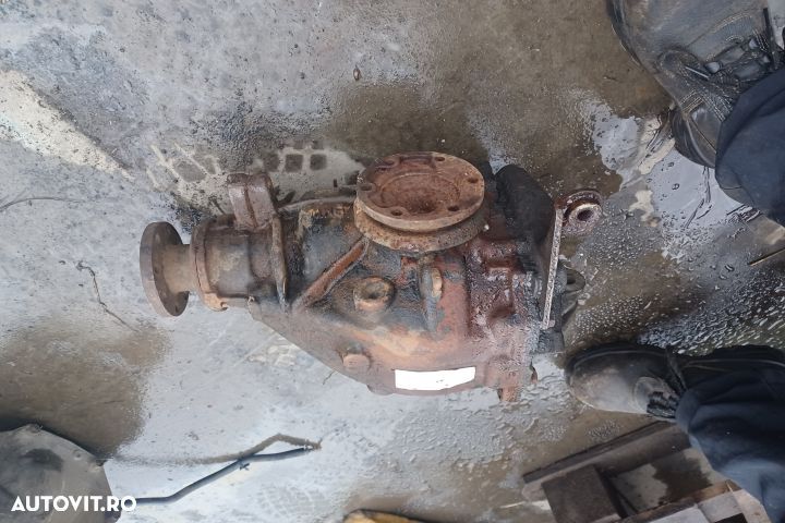 GRUP SPATE BMW Seria 3 E46 [facelift] [2001 - 2006] Touring wagon 320 - 2