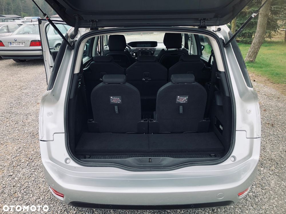 Citroën C4 Grand Picasso BlueHDi 120 EAT6 Exclusive - 19
