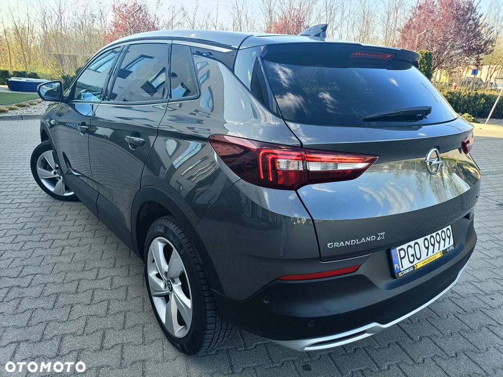 Opel Grandland X 2.0 D Start/Stop Automatik Ultimate - 4