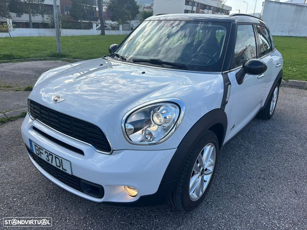 MINI Countryman Cooper S ALL4 - 2