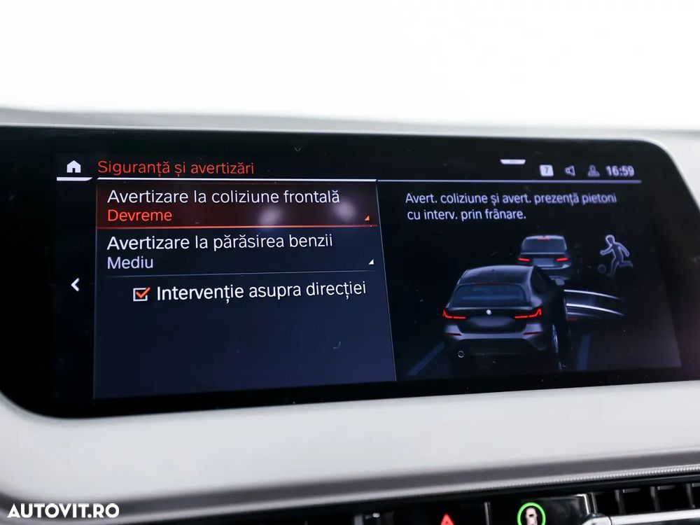 BMW Seria 1 118i Aut. Sport Line - 25