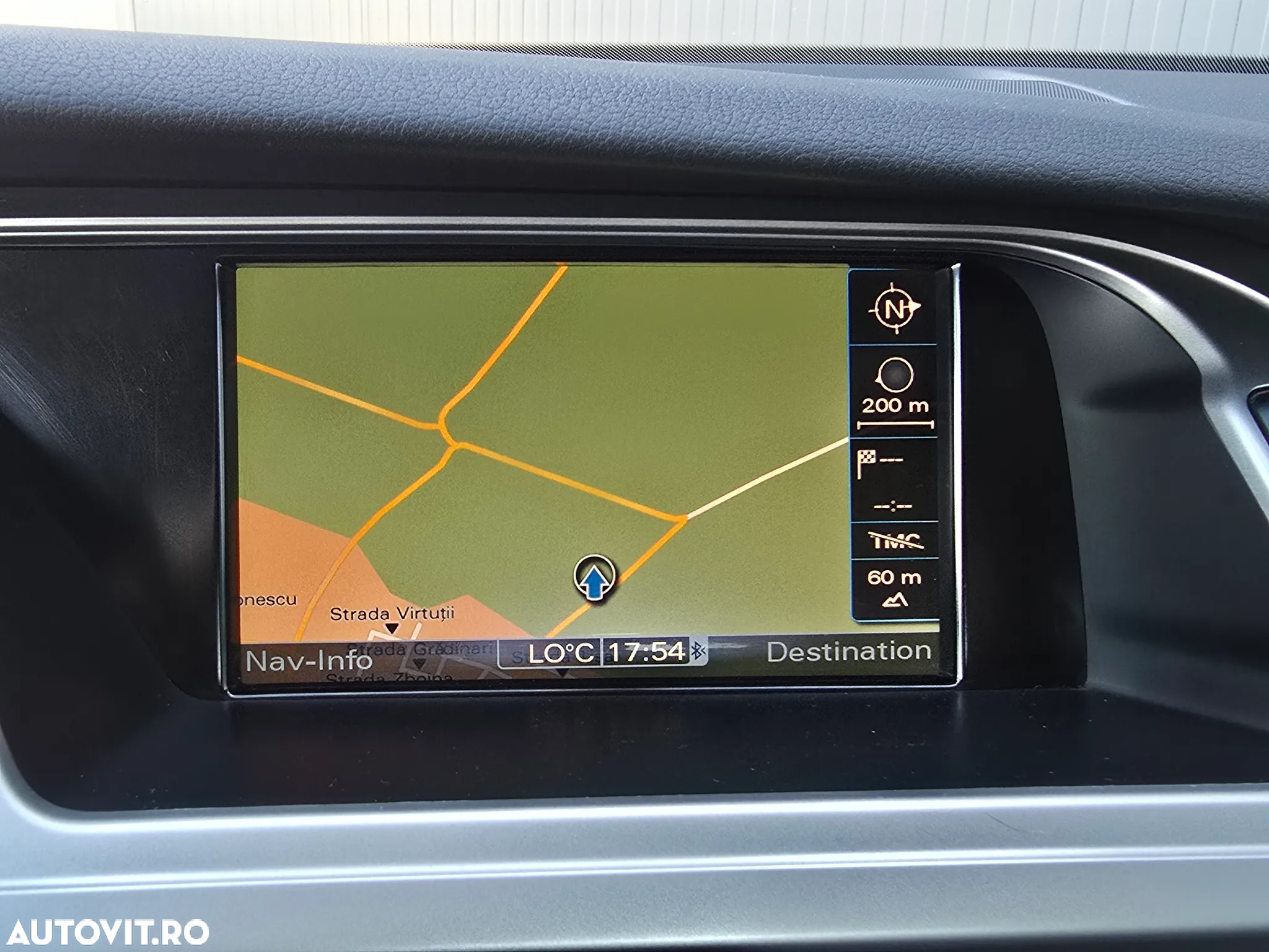 Audi A4 2.0 TDI Multitronic Avant - 11