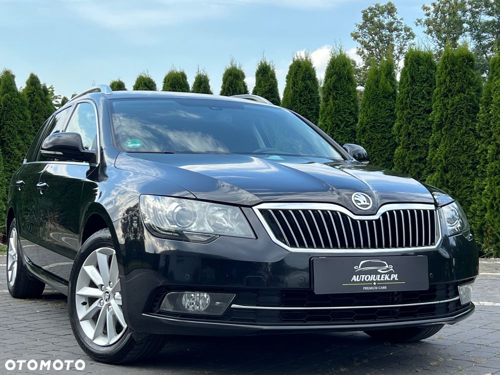 Skoda Superb 2.0 TDI Comfort - 17