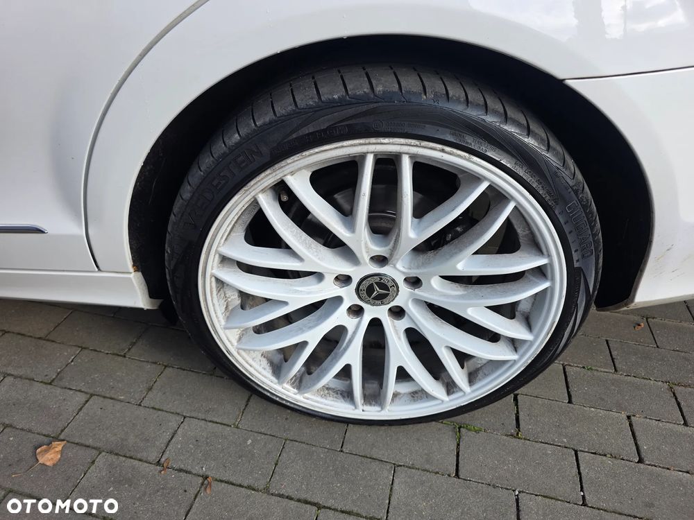 Mercedes-Benz Klasa C 180 T (BlueEFFICIENCY) 7G-TRONIC Avantgarde - 25