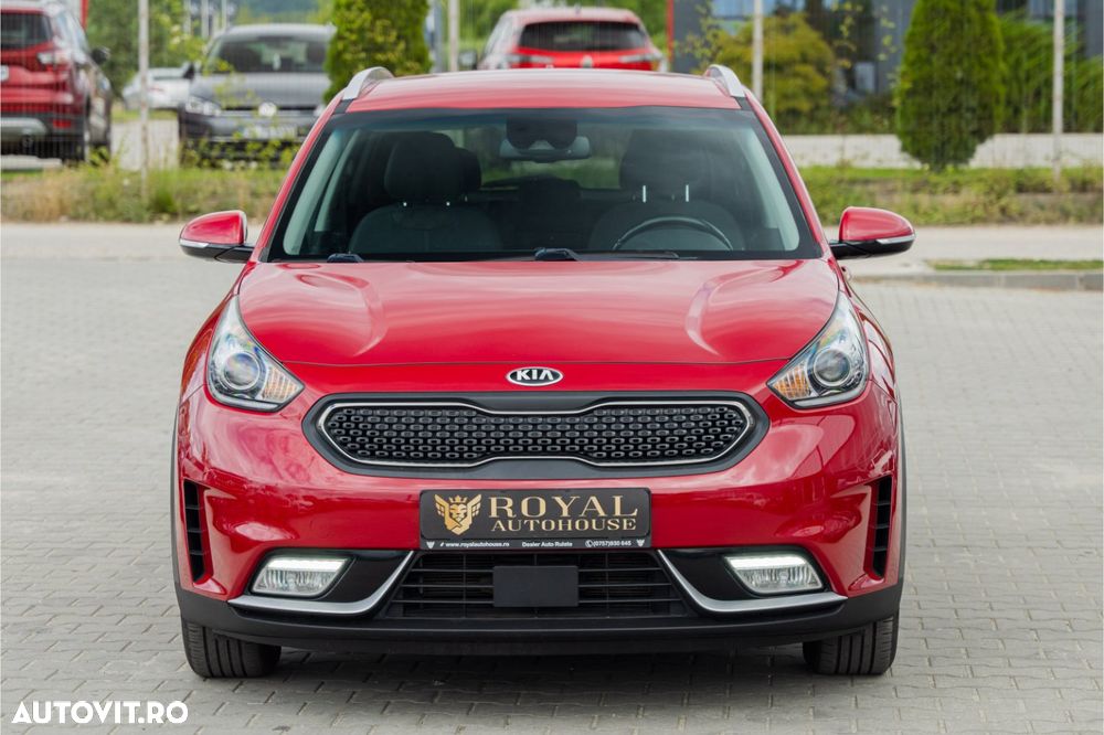 Kia Niro 1.6 GDI HEV 2WD OPF Aut. Spirit - 9