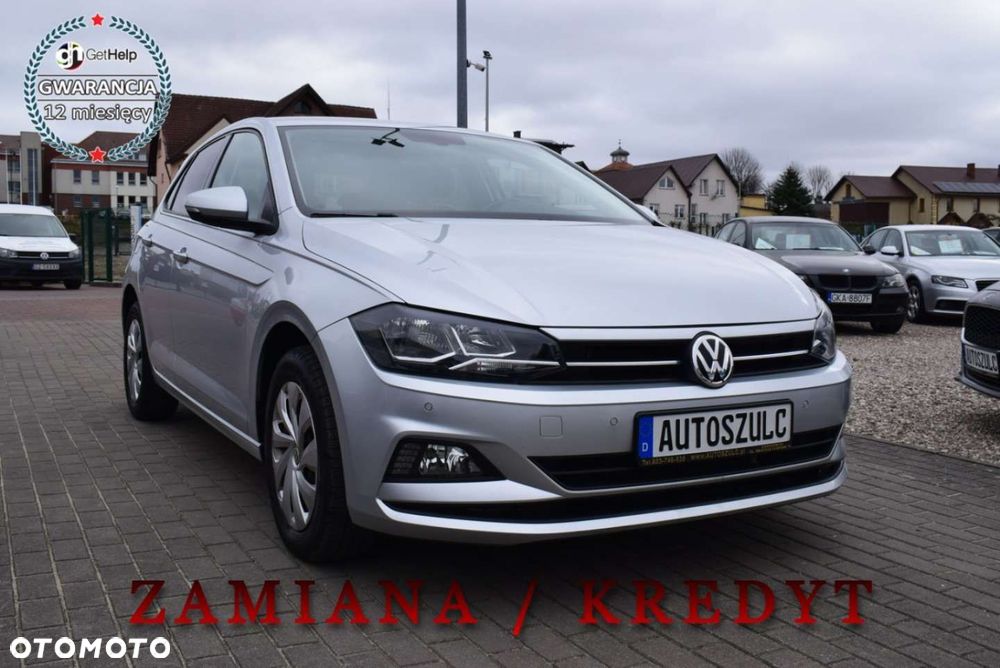 Volkswagen Polo - 1