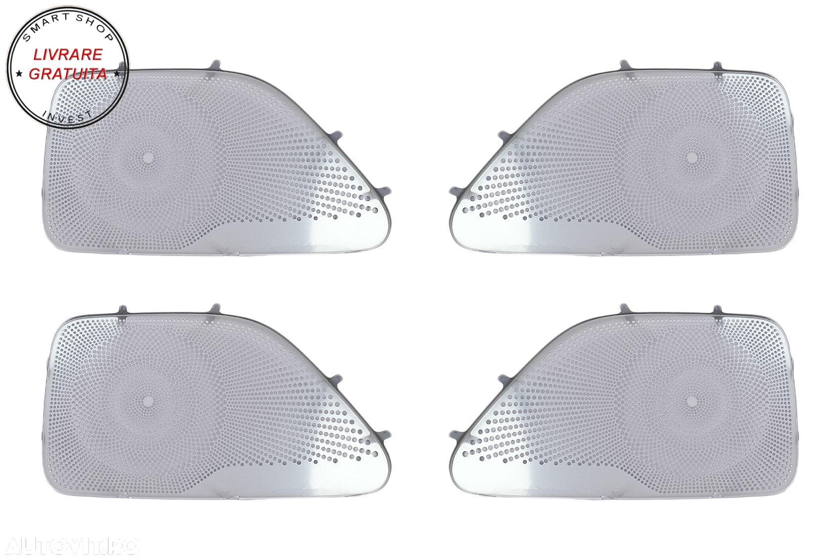 Ornamente Interior Capac Usa pentru Difuzor 7 culori LED Mercedes S-Class W222 (20- livrare gratuita - 3
