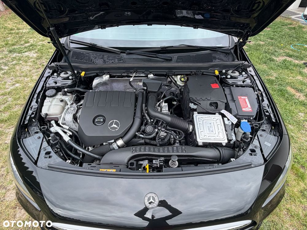 Mercedes-Benz Klasa A 200 7G-DCT Advanced Progressive - 23