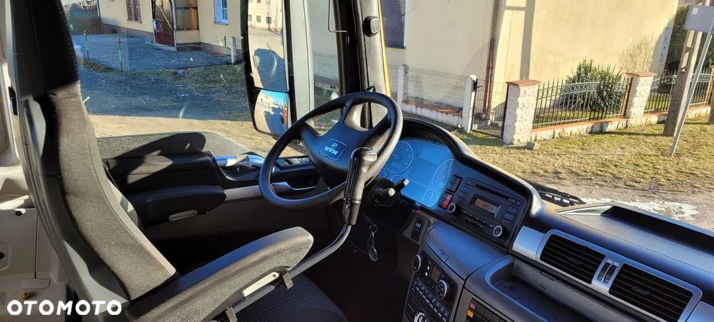 MAN TGS 2011r KRÓTKI ROZSTAW 390cm 3-y OSIOWY rama do zabudowy DMC 26t BECZKA ASENIZACJA - 18