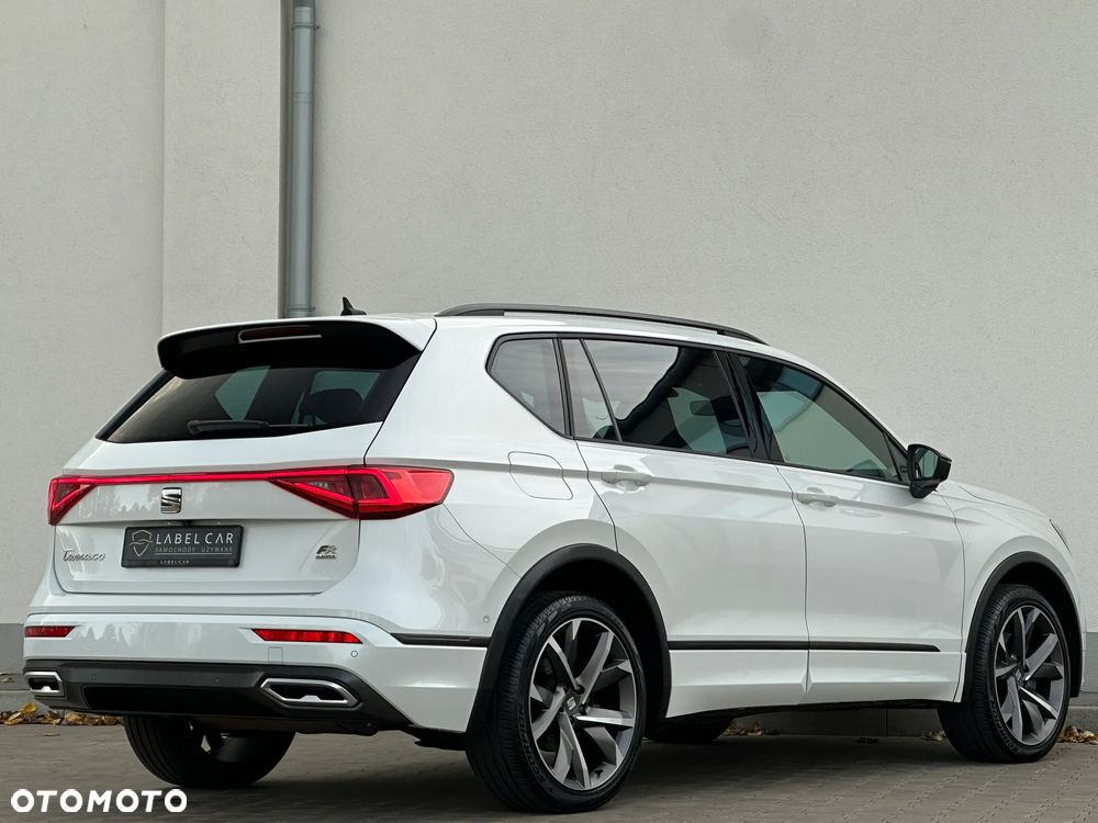 Seat Tarraco 1.4 e-Hybrid DSG FR - 7