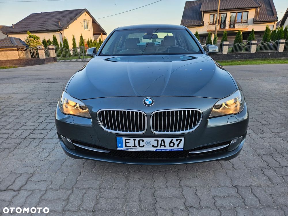 BMW Seria 5 520d Special Edition - 6