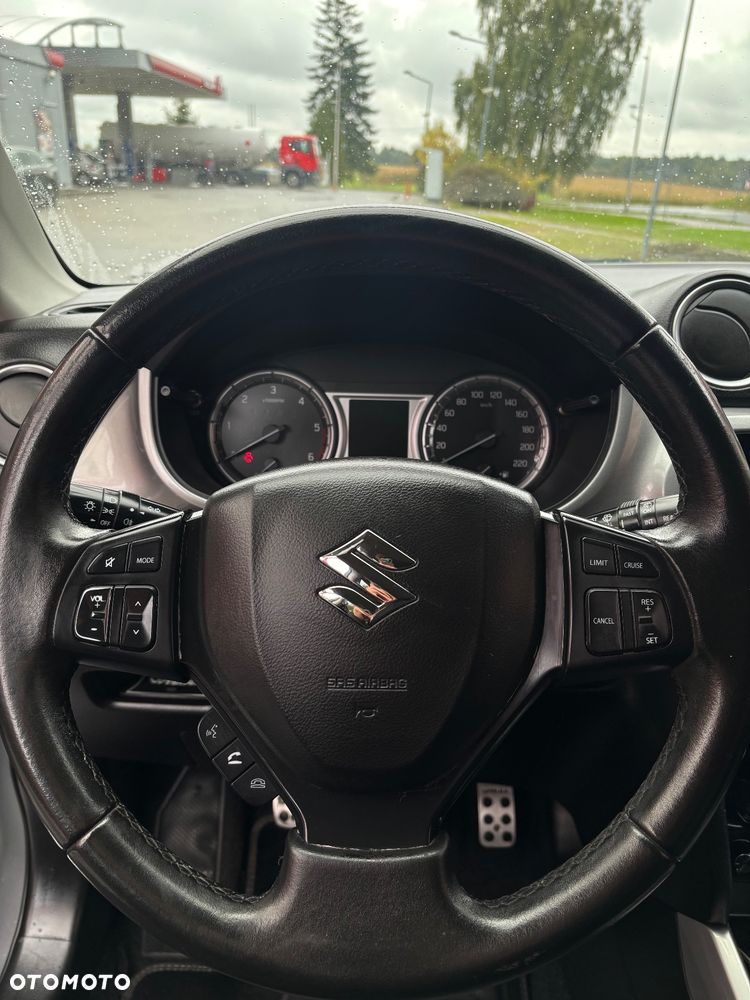 Suzuki Vitara 1.6 DDiS (4x2) Comfort - 4