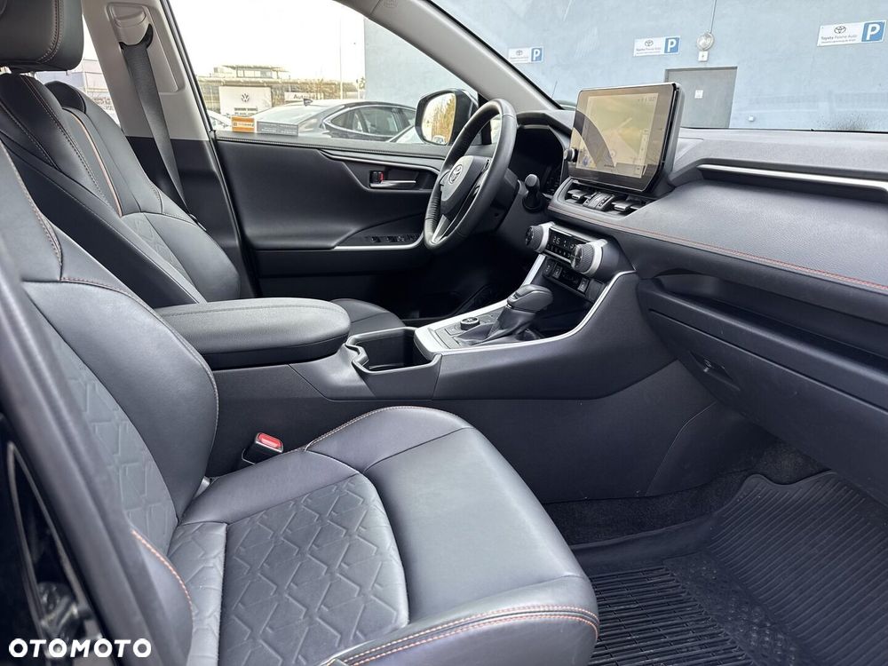 Toyota RAV4 2.5 Hybrid Adventure 4x4 - 9