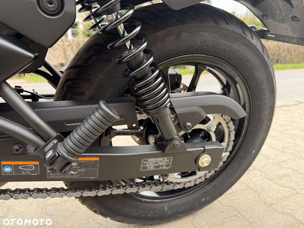 Kawasaki Eliminator 500 - 17