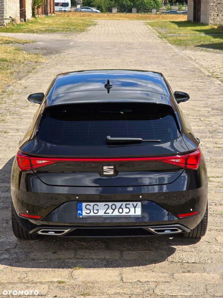 Seat Leon 1.5 TSI FR - 11