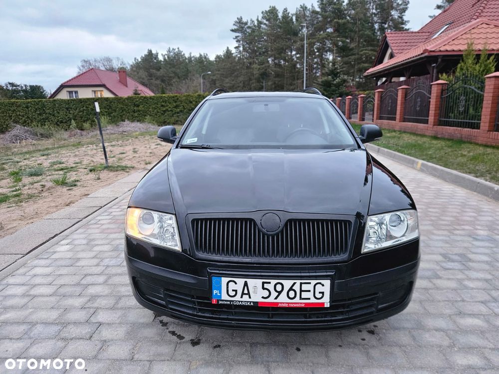 Skoda Octavia - 6