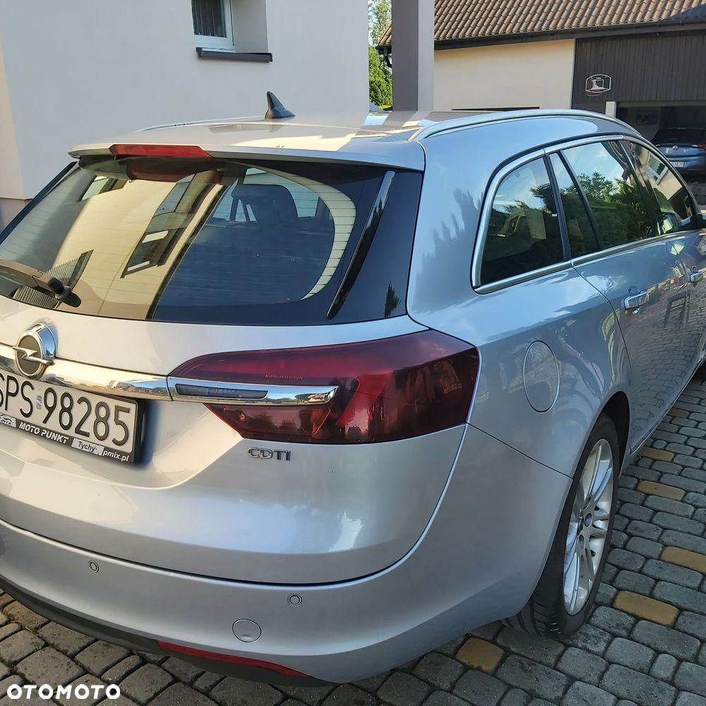 Opel Insignia 2.0 CDTI Cosmo S&S - 5