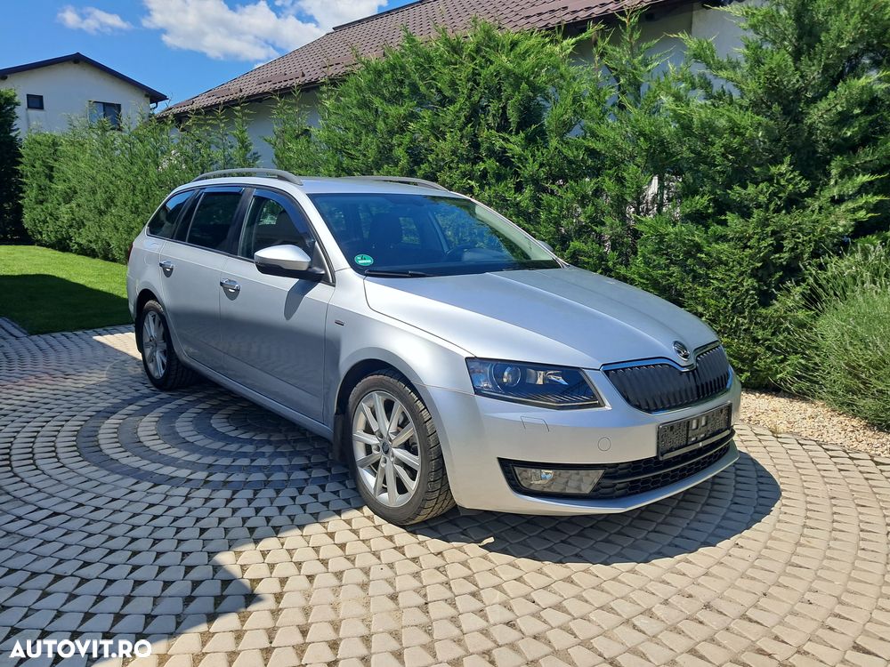 Skoda Octavia 2.0 TDI (Green tec) Joy - 1