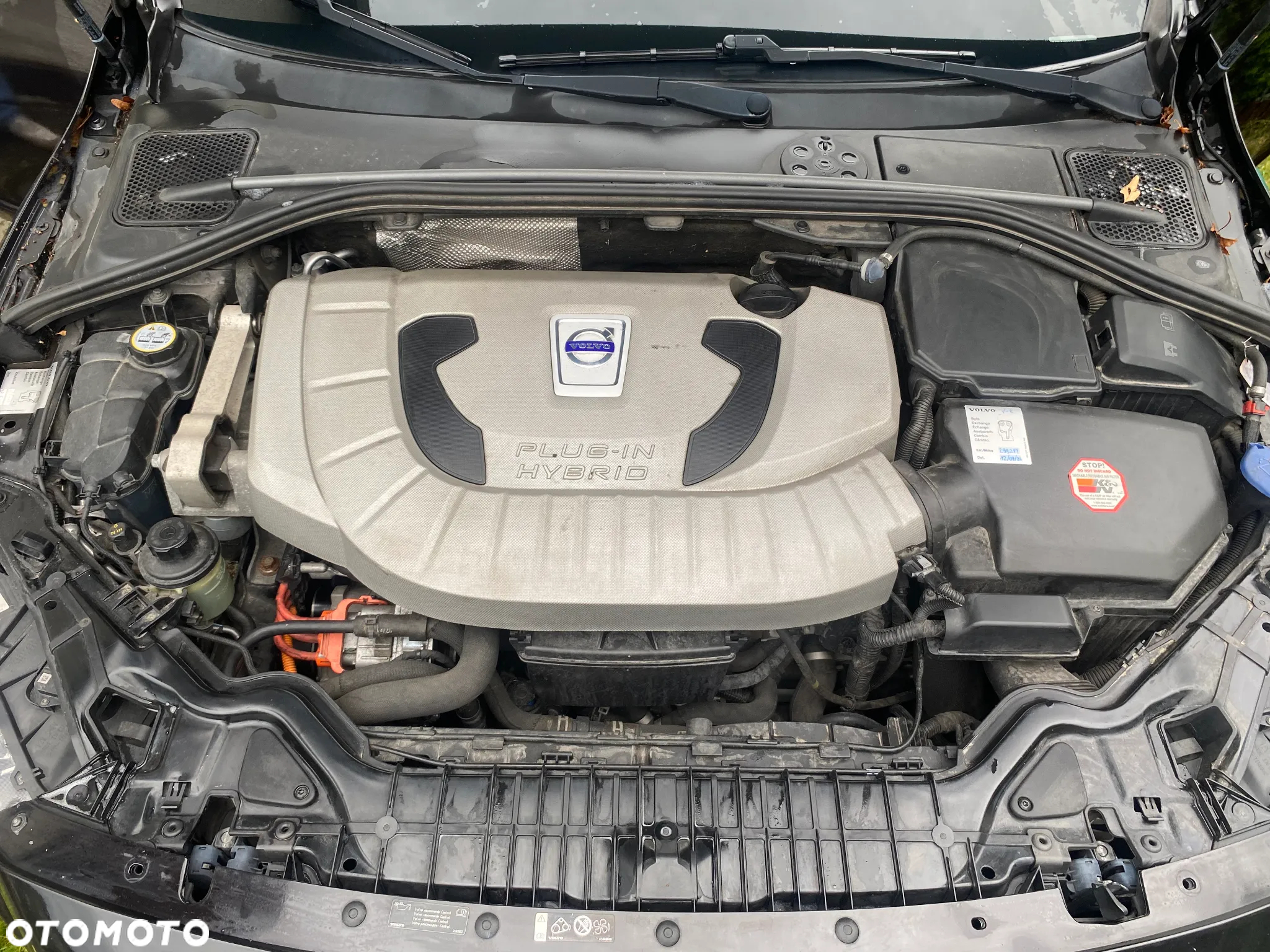 Volvo V60 D6 Plug-In-Hybrid AWD Geartronic Summum - 3