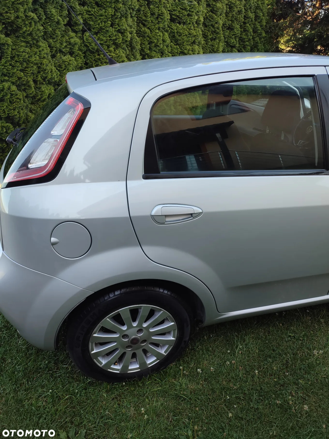 Fiat Punto Evo - 5