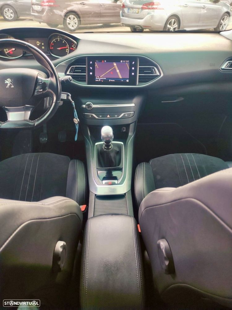 Peugeot 308 SW 1.5 BlueHDi Allure - 7