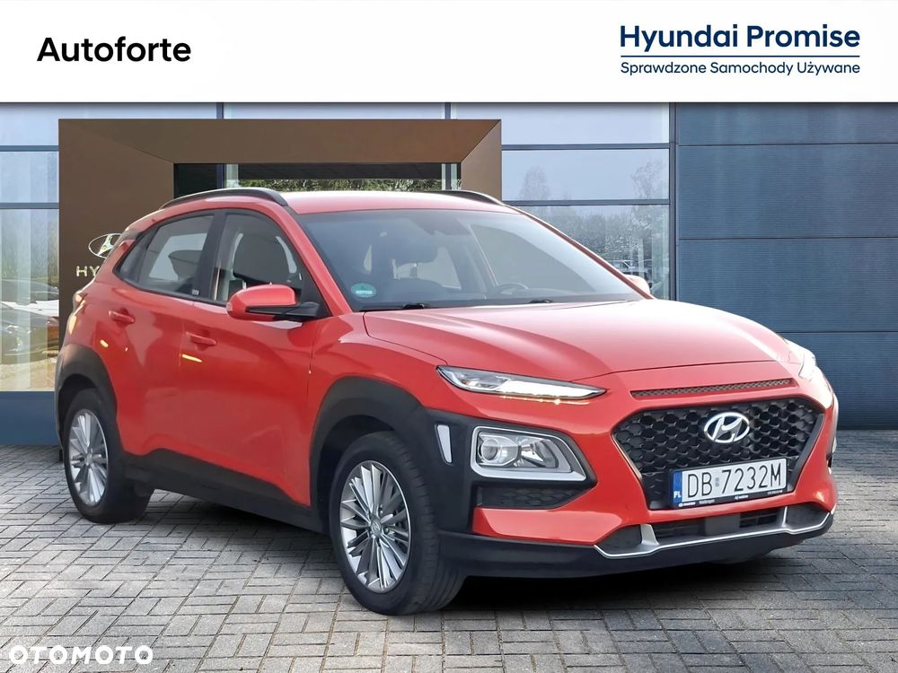 Hyundai Kona 1.6 T-GDI DCT Trend - 7