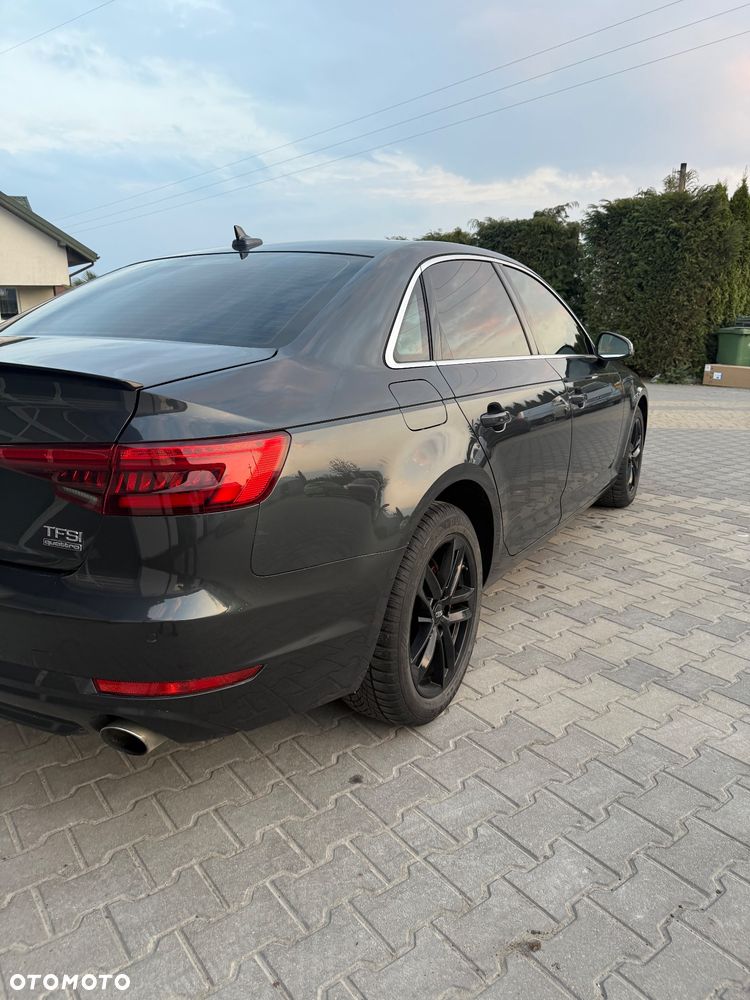 Audi A4 Limousine - 7