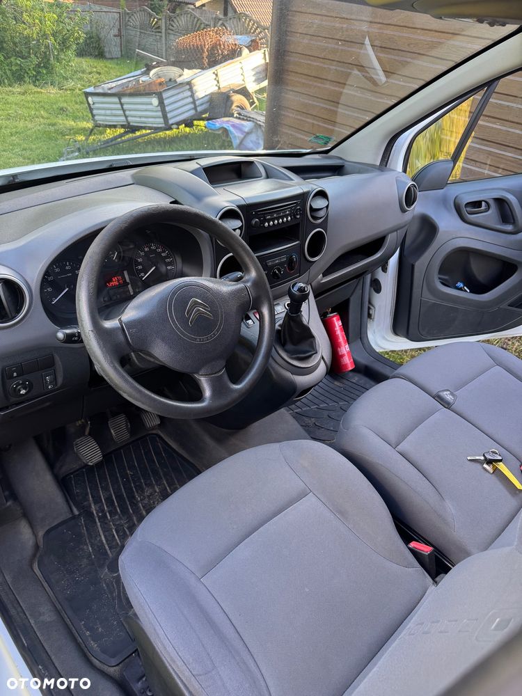 Citroën Berlingo - 5