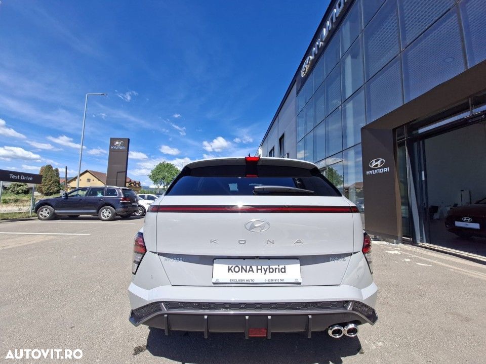 Hyundai KONA - 6