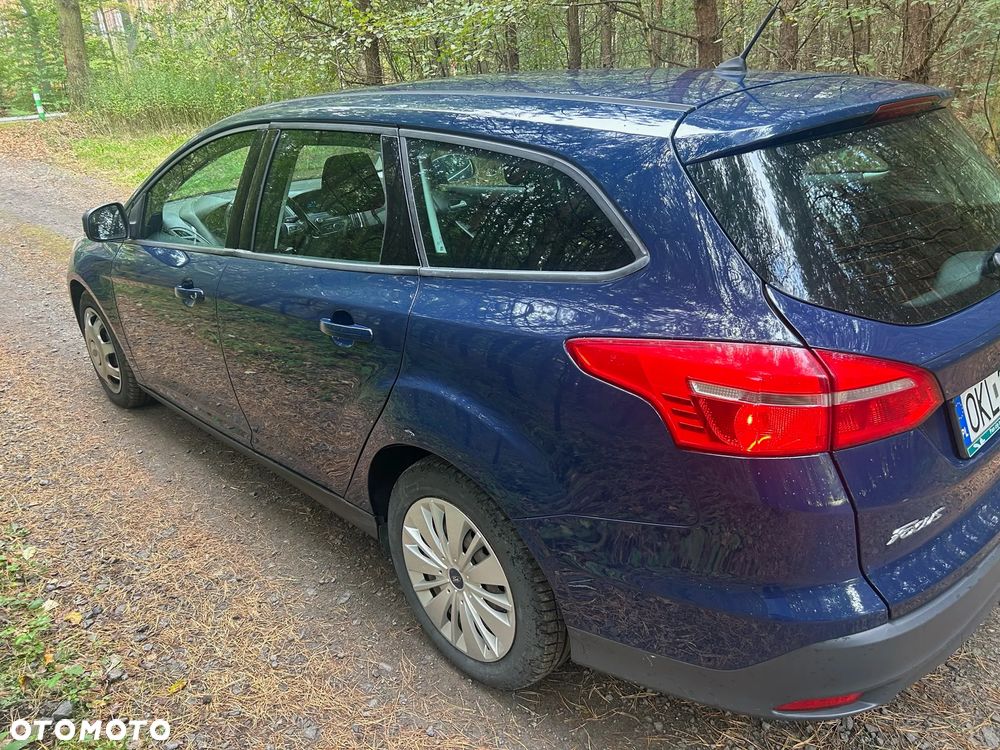 Ford Focus 1.6 TDCi Trend - 6