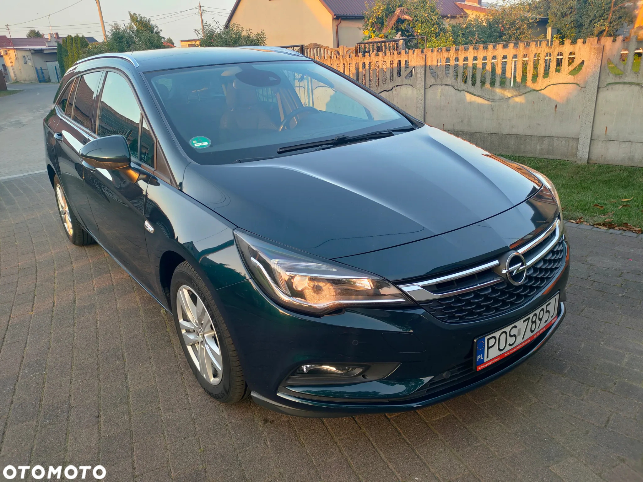 Opel Astra 1.6 D (CDTI) Sports Tourer Innovation - 24